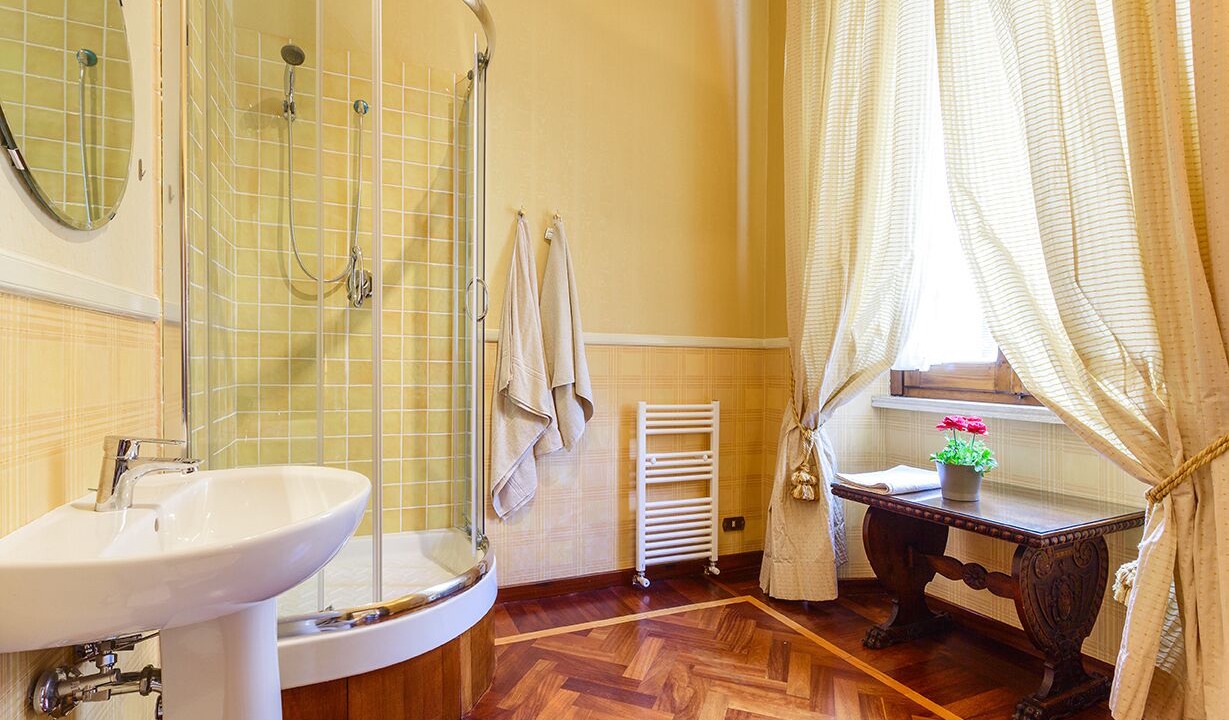 Photo of Bathroom in Rione III Colonna