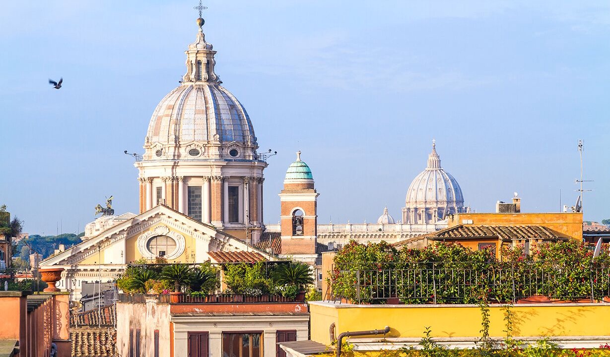 Photo of Outdoor in Rione III Colonna