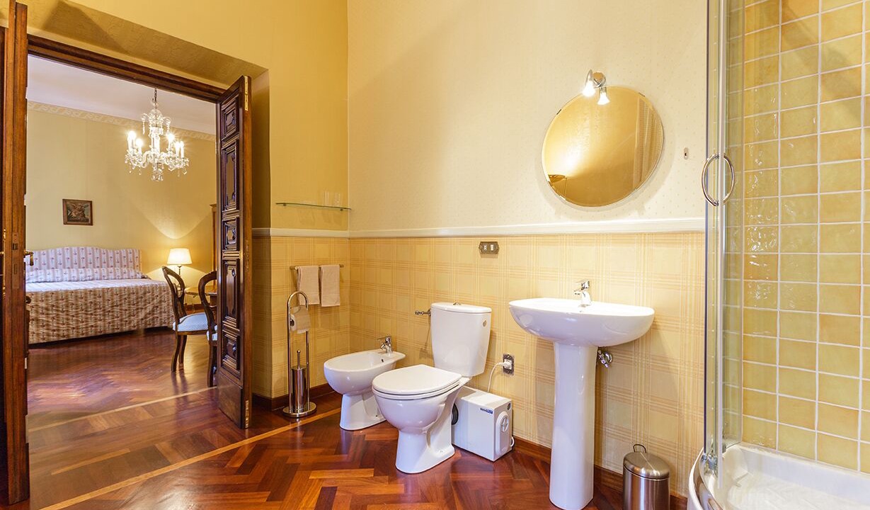 Photo of Bathroom in Rione III Colonna