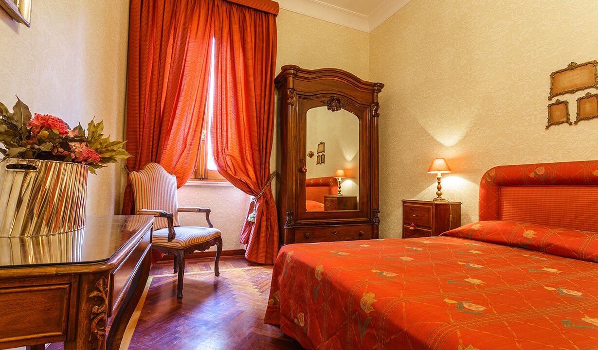 Photo of Bedroom in Rione III Colonna