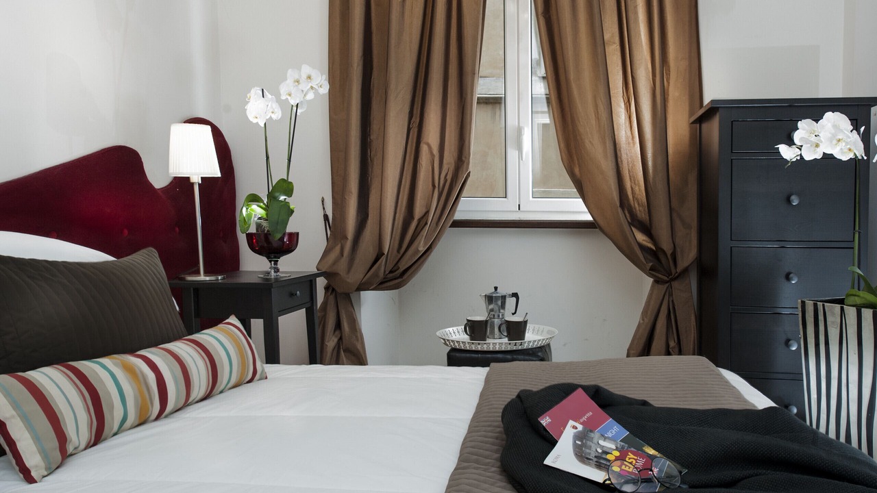 Photo of Bedroom in Rione VI Parione