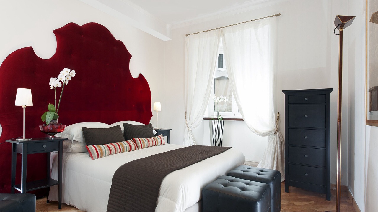Photo of Bedroom in Rione VI Parione