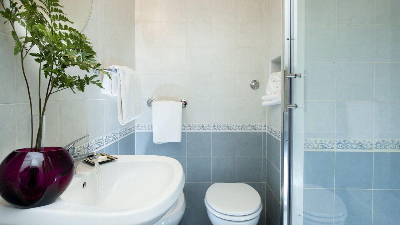 Photo of Bathroom in Rione VI Parione