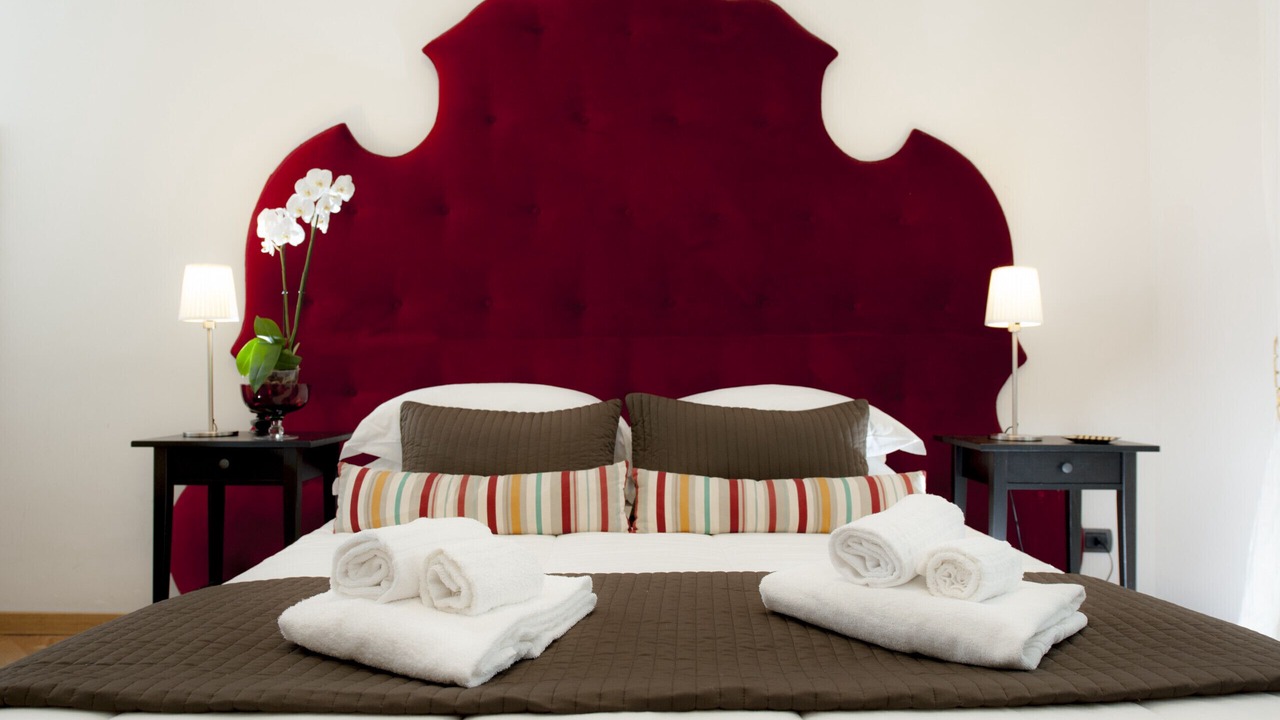 Photo of Bedroom in Rione VI Parione