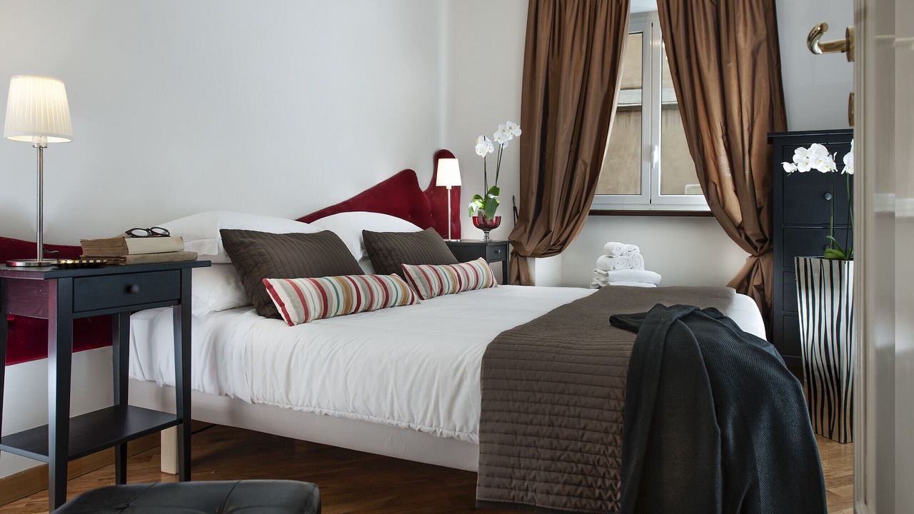 Photo of Bedroom in Rione VI Parione