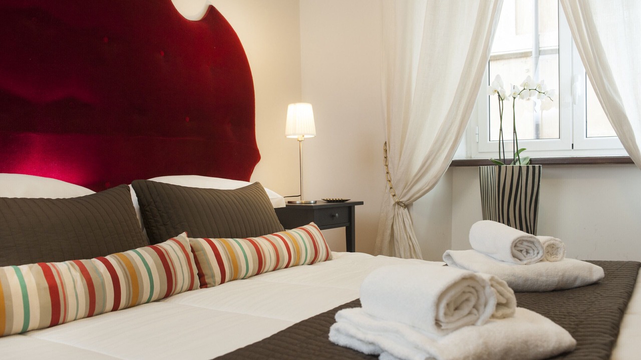 Photo of Bedroom in Rione VI Parione