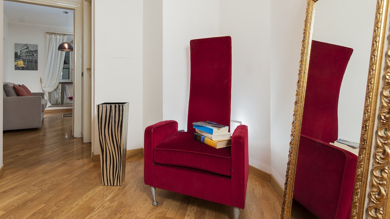 Photo of Livingroom in Rione VI Parione