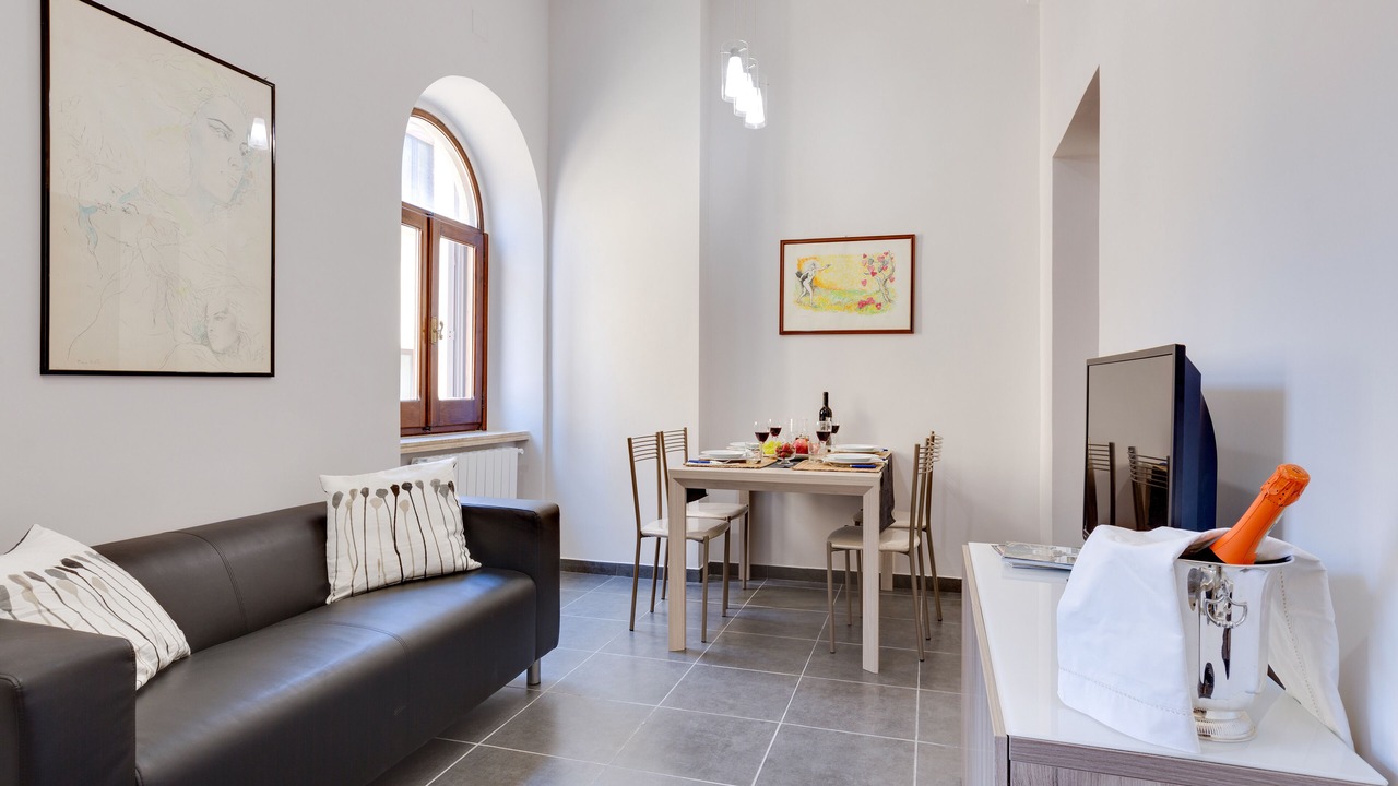 Photo of Livingroom in Rione III Colonna