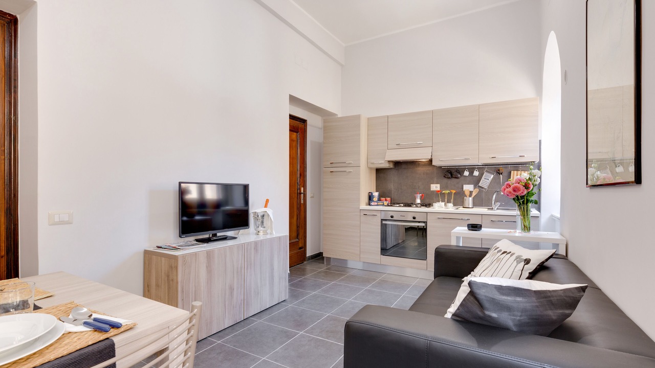 Photo of Livingroom in Rione III Colonna