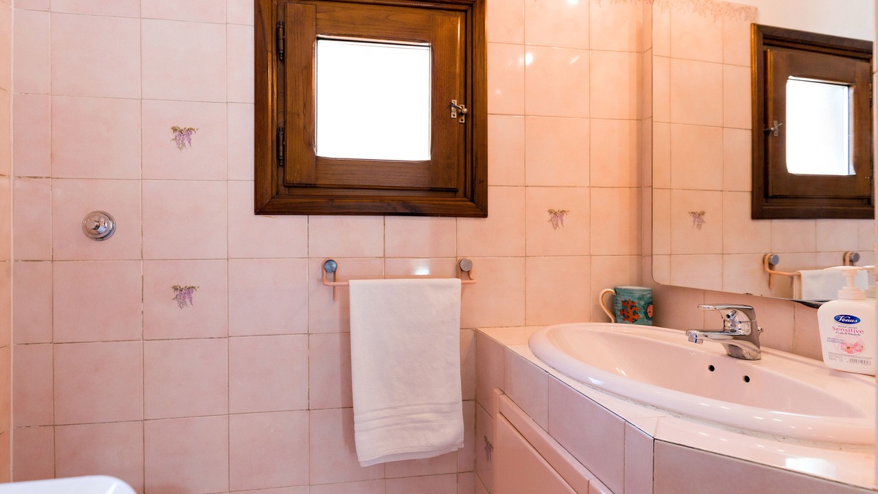 Photo of Bathroom in Rione III Colonna