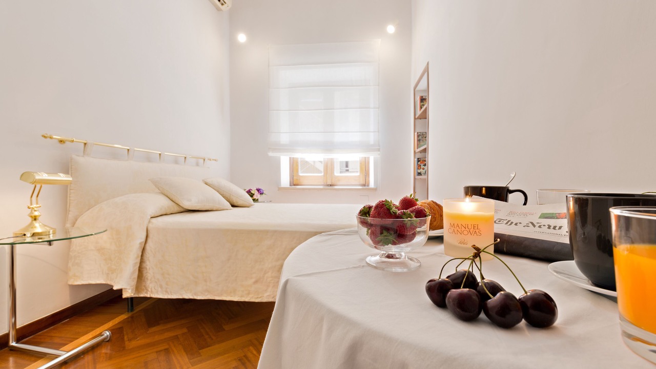 Photo of Bedroom in Rione III Colonna