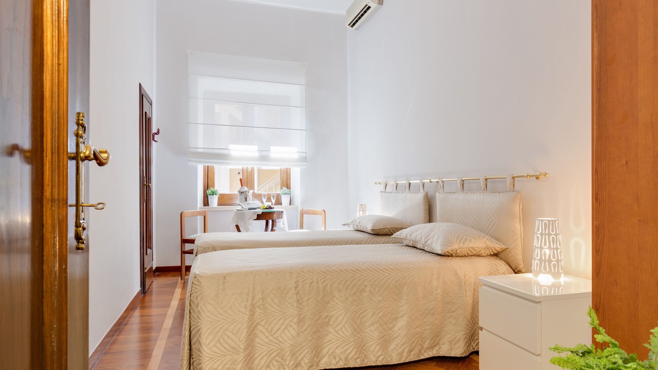 Photo of Bedroom in Rione III Colonna
