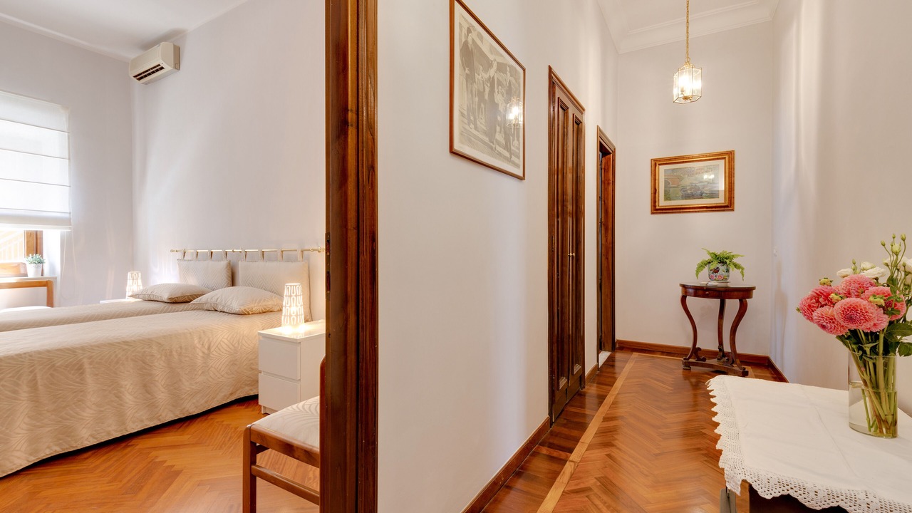 Photo of Bedroom in Rione III Colonna