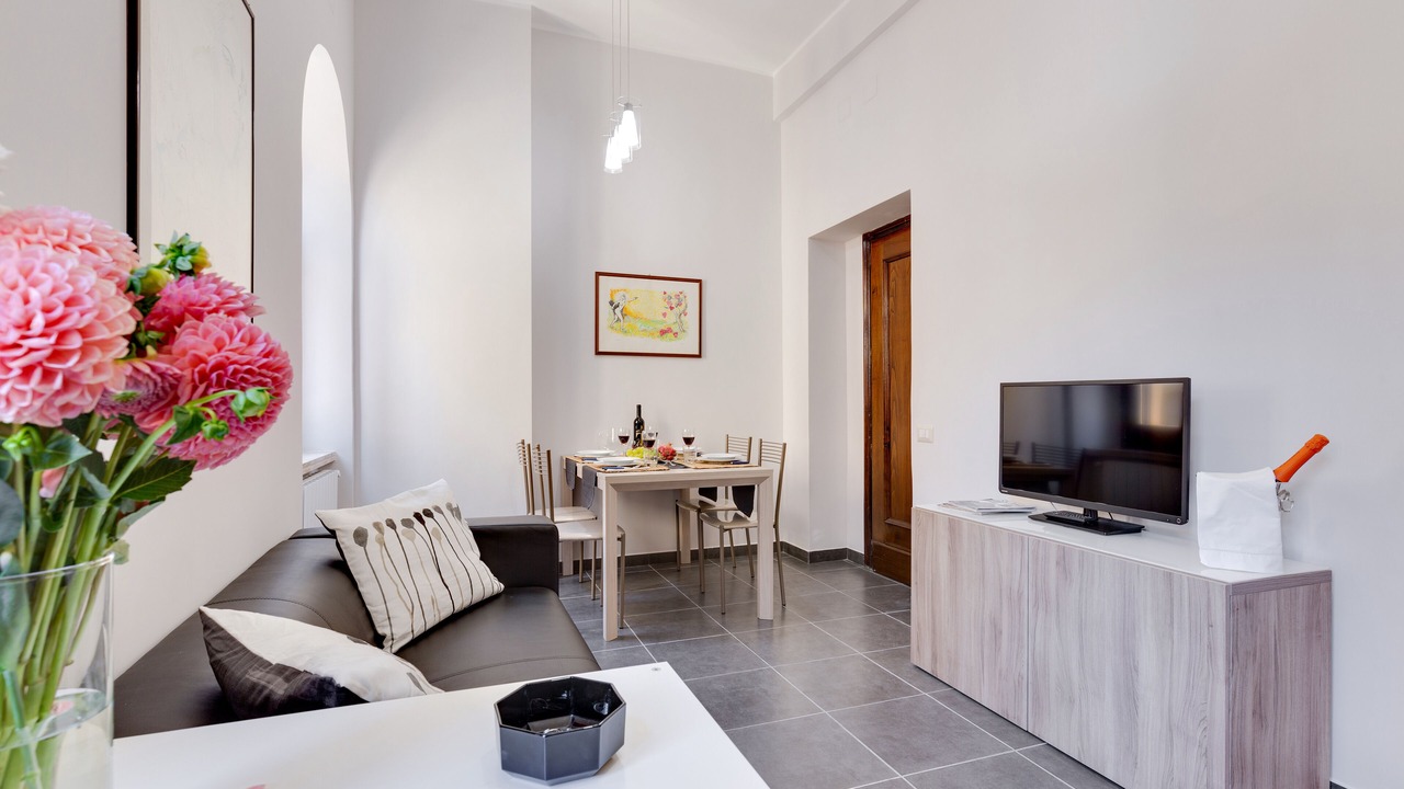 Photo of Livingroom in Rione III Colonna