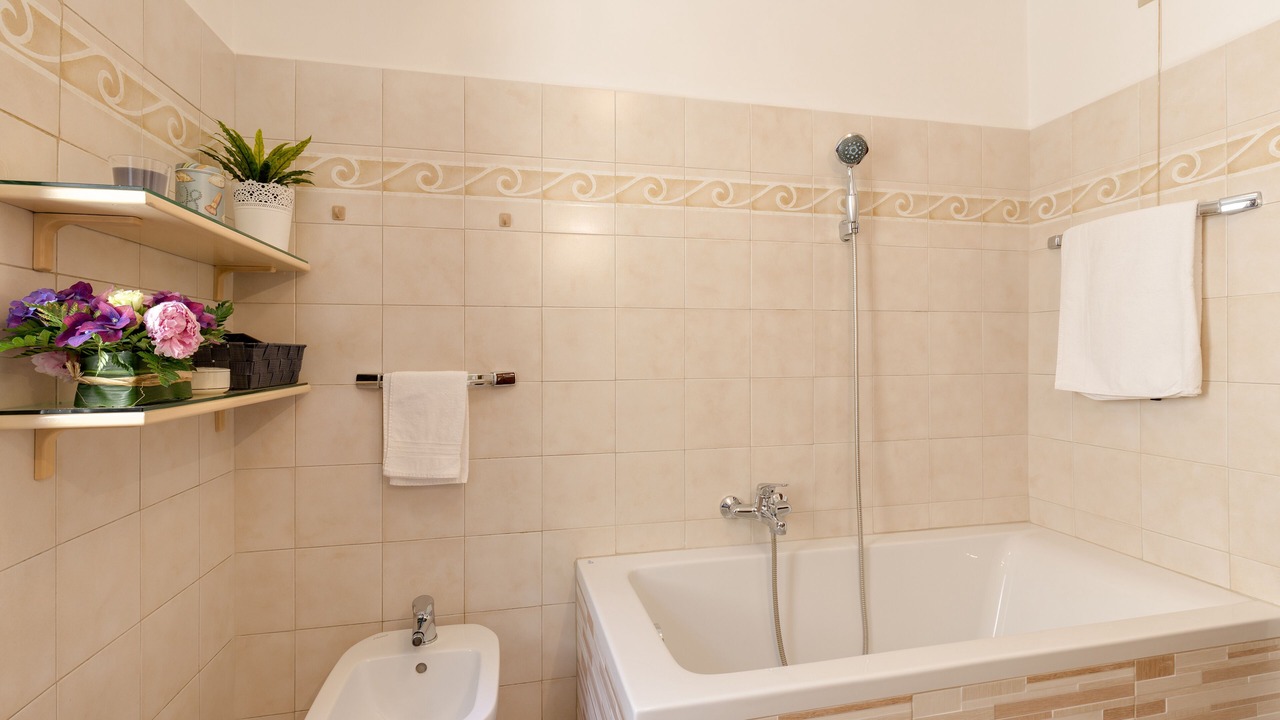 Photo of Bathroom in Rione III Colonna