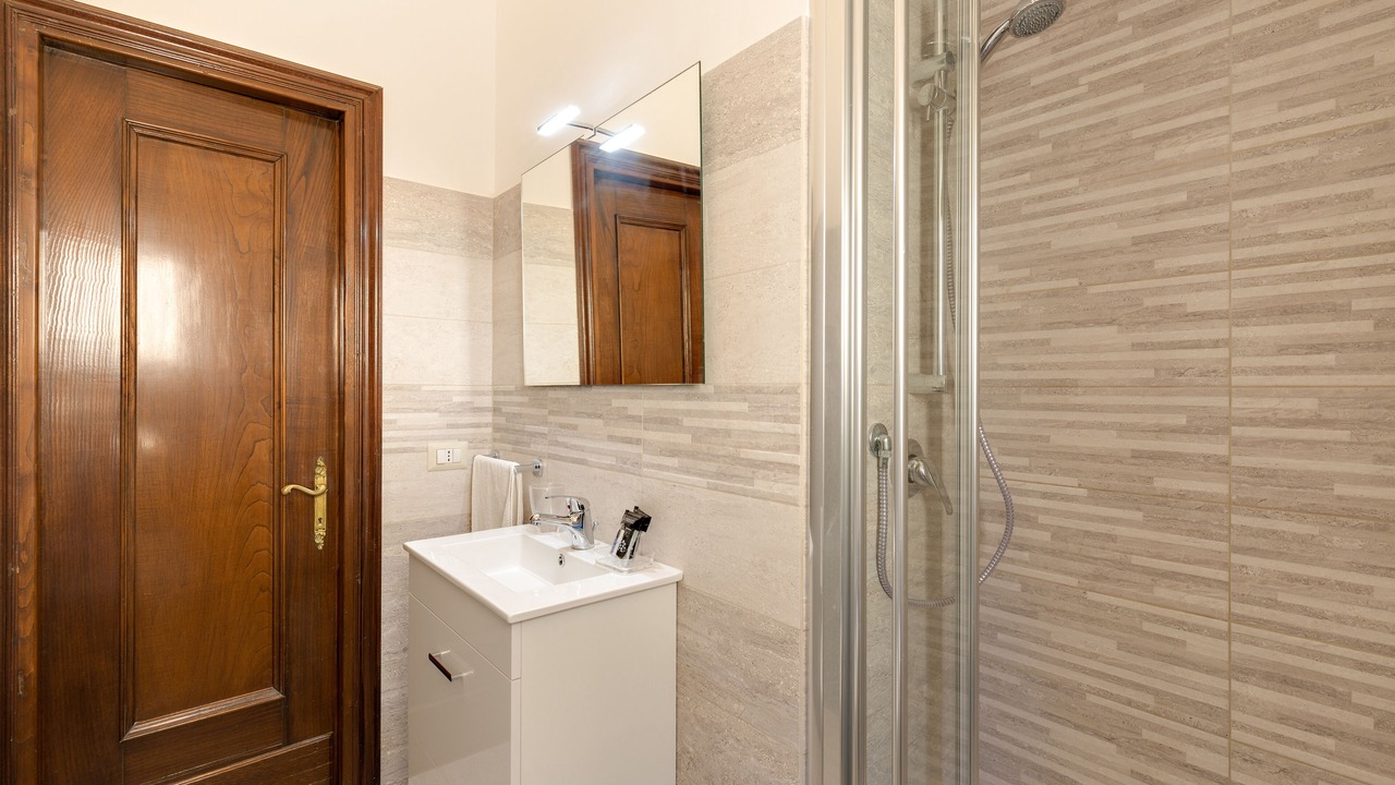 Photo of Bathroom in Rione III Colonna