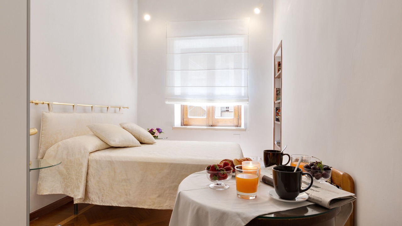 Photo of Bedroom in Rione III Colonna
