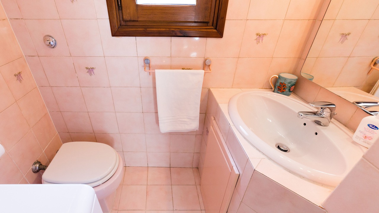 Photo of Bathroom in Rione III Colonna