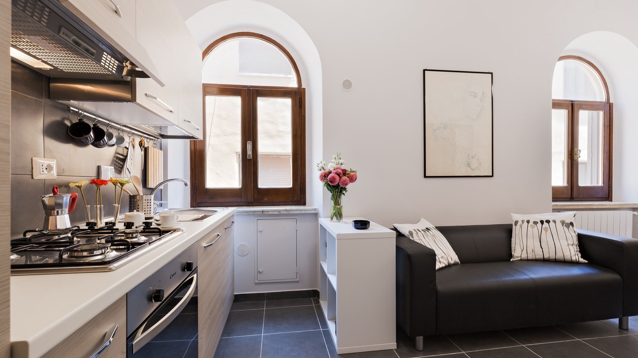 Photo of Kitchen in Rione III Colonna