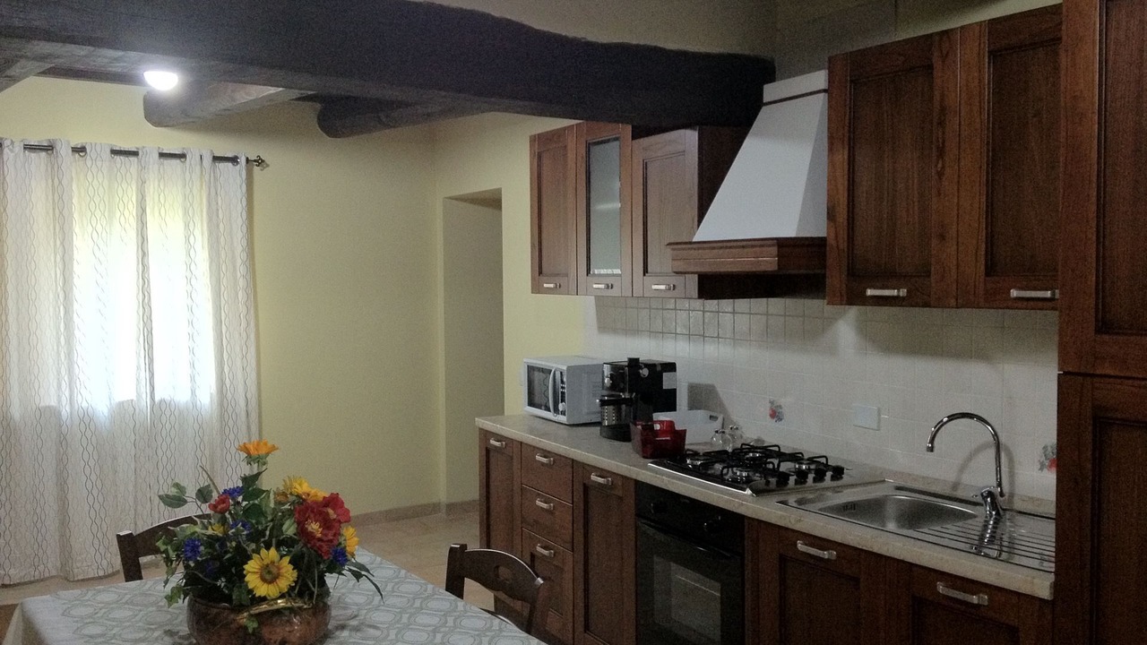 Photo of Kitchen in Cessapalombo
