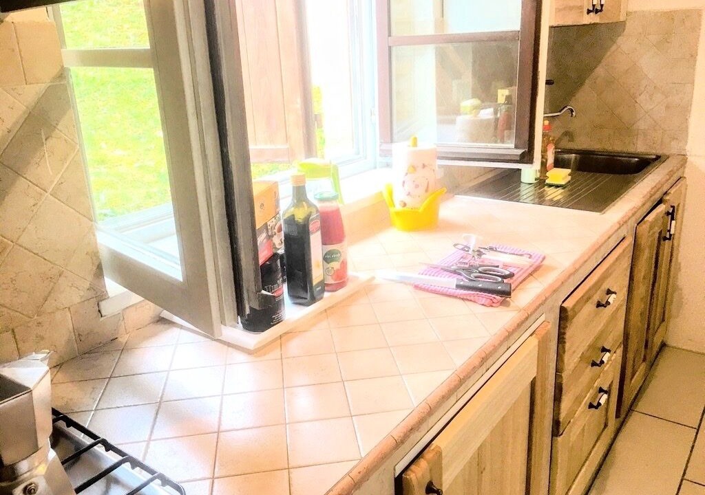 Photo of Kitchen in Spoleto