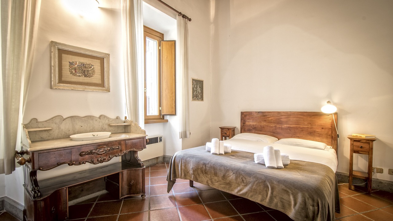 Photo of Bedroom in Rione VIII Sant'Eustachio