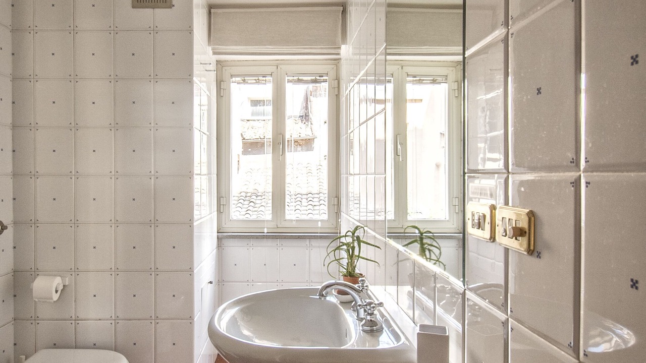 Photo of Bathroom in Rione VIII Sant'Eustachio