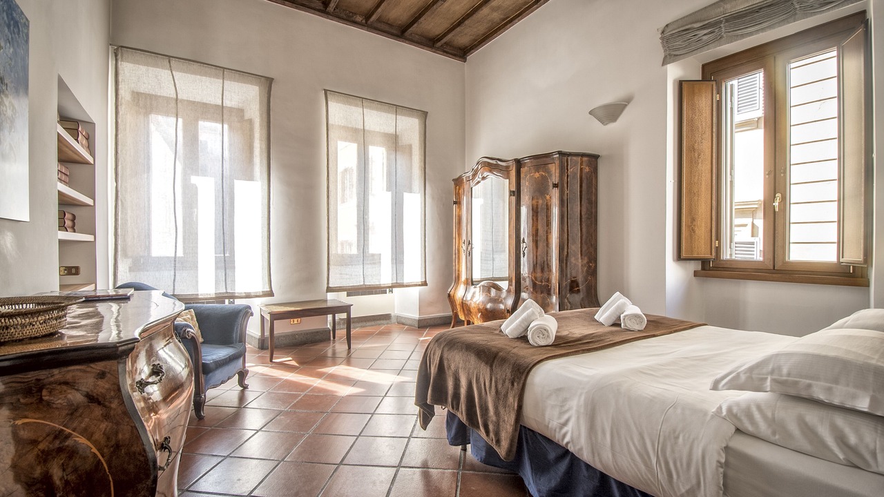 Photo of Bedroom in Rione VIII Sant'Eustachio