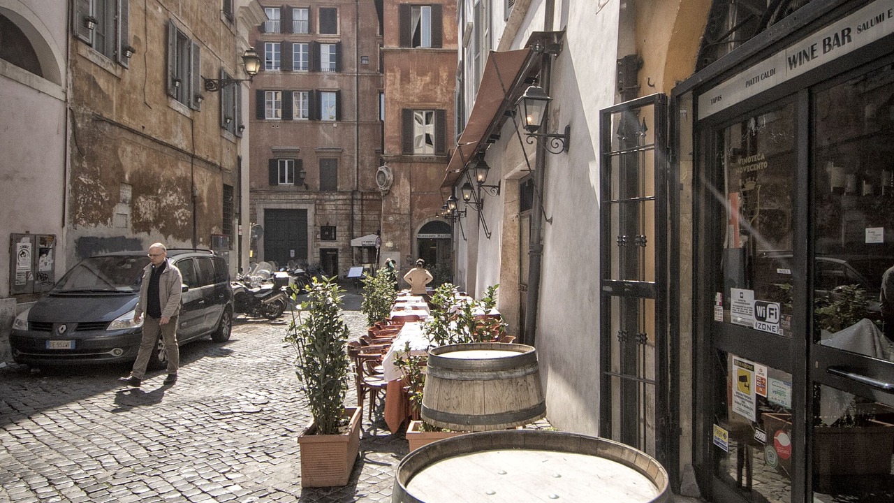 Photo of Outdoor in Rione VIII Sant'Eustachio