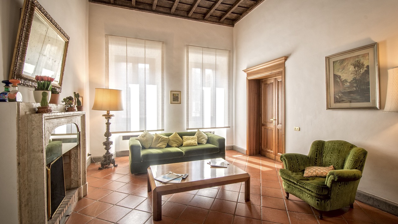 Photo of Livingroom in Rione VIII Sant'Eustachio