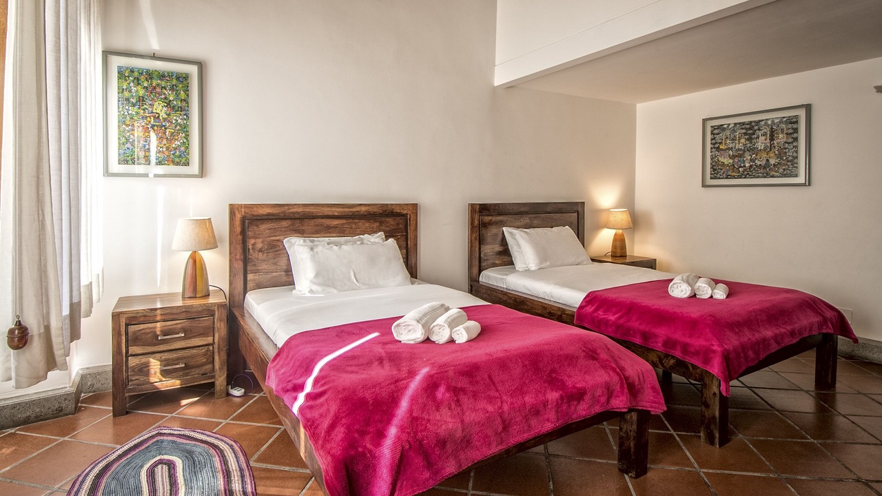 Photo of Bedroom in Rione VIII Sant'Eustachio