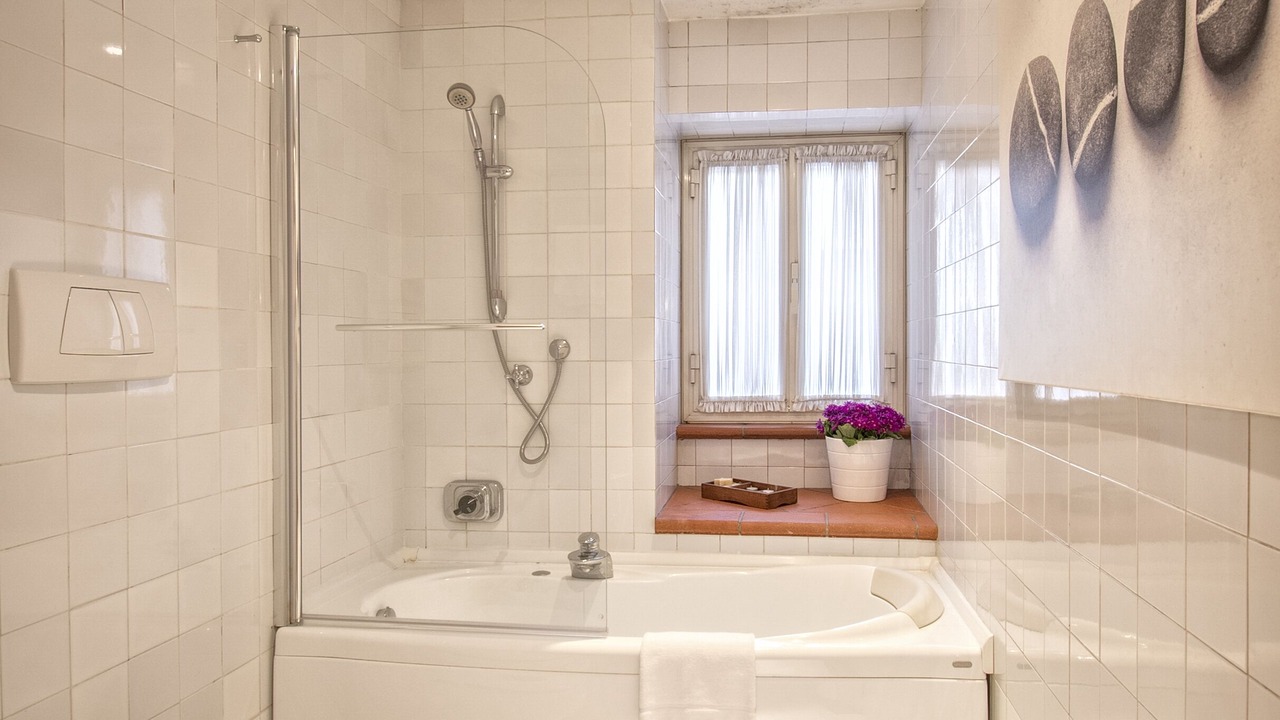 Photo of Bathroom in Rione VIII Sant'Eustachio