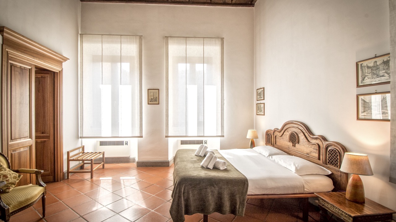 Photo of Bedroom in Rione VIII Sant'Eustachio