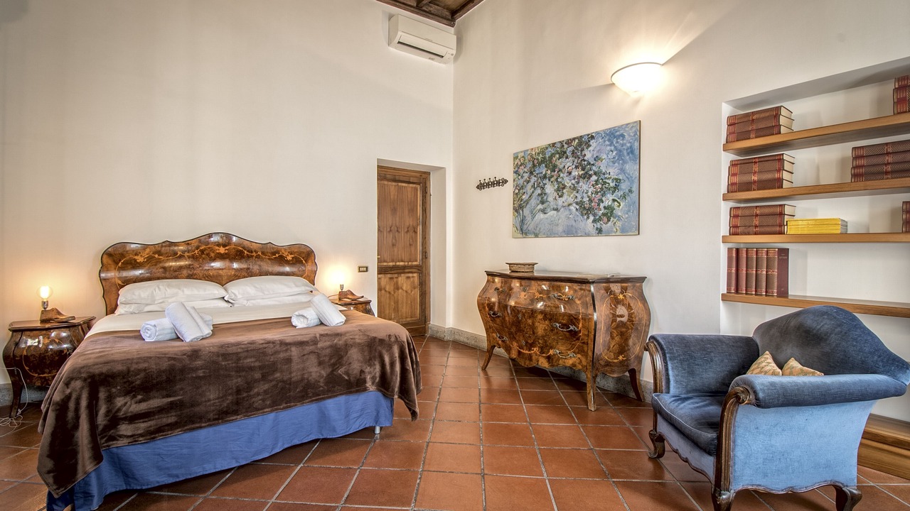 Photo of Bedroom in Rione VIII Sant'Eustachio