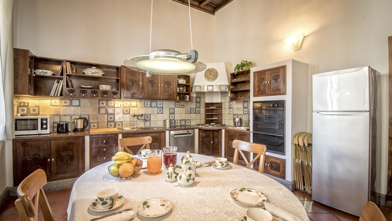Photo of Kitchen in Rione VIII Sant'Eustachio