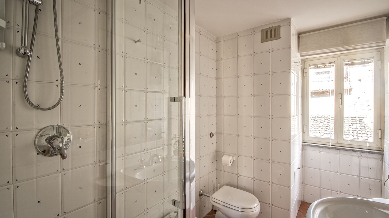 Photo of Bathroom in Rione VIII Sant'Eustachio