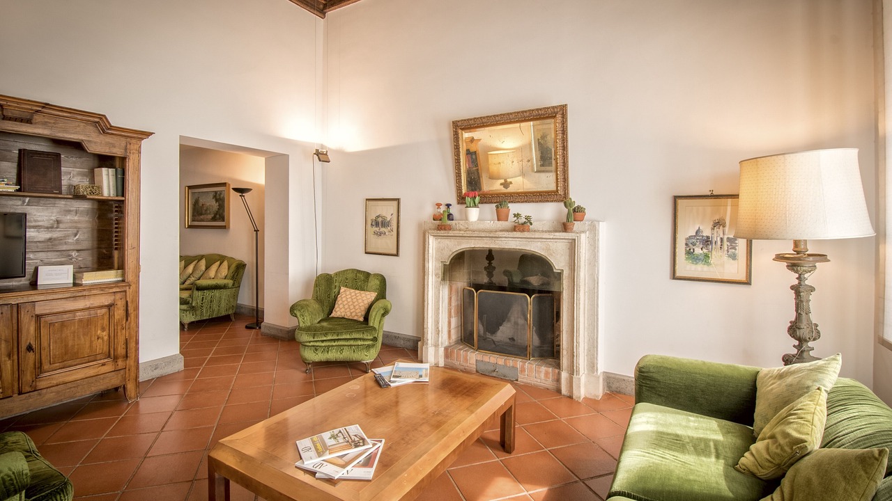 Photo of Livingroom in Rione VIII Sant'Eustachio
