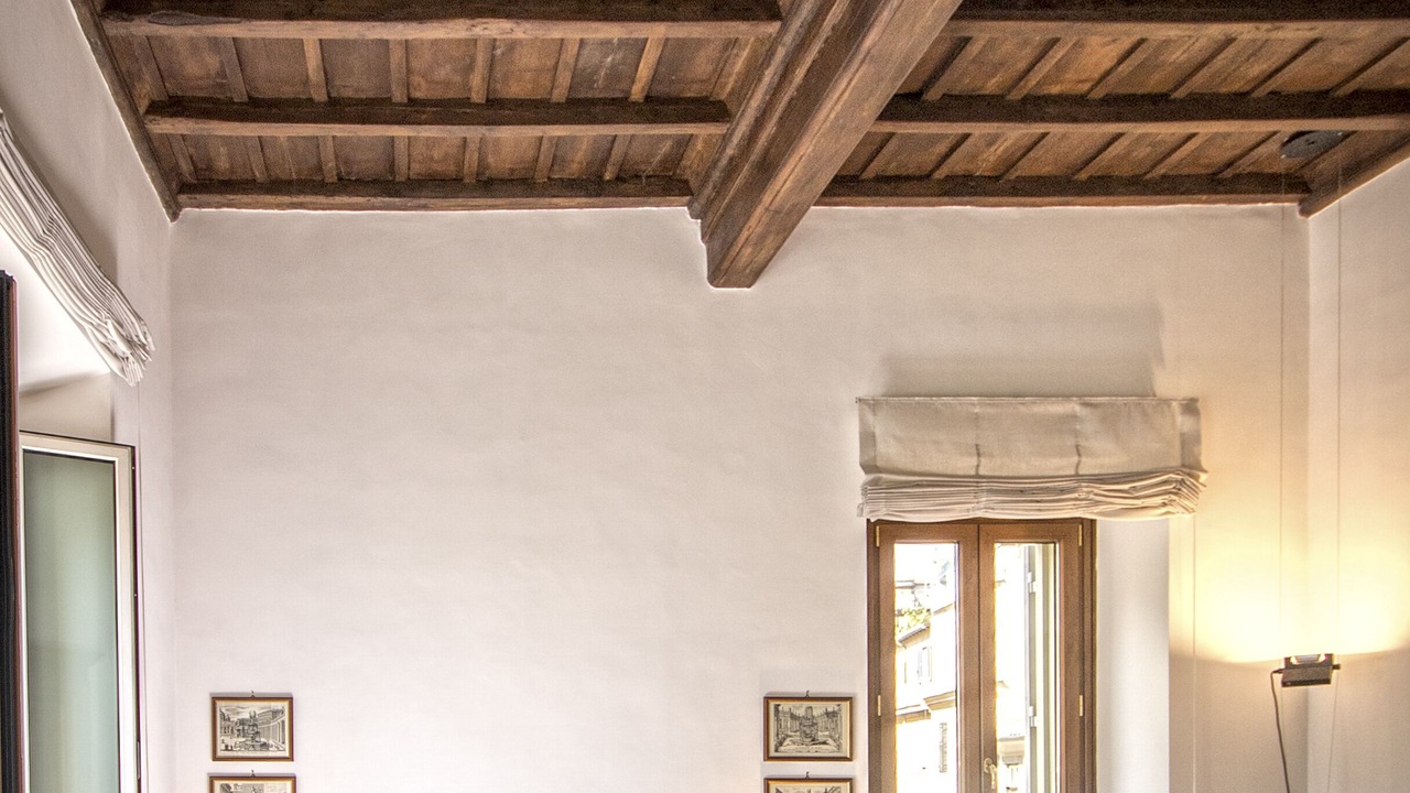 Photo of Bedroom in Rione VIII Sant'Eustachio
