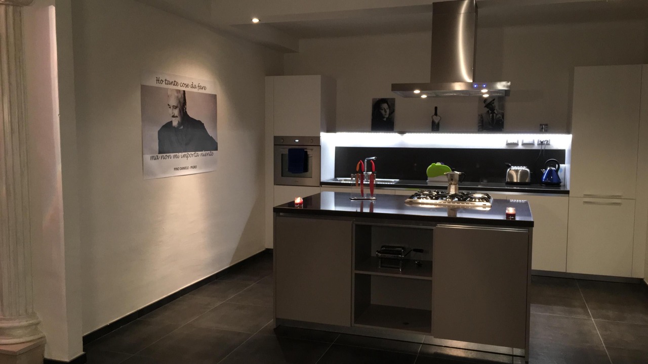 Photo of Kitchen in Monte San Pietrangeli