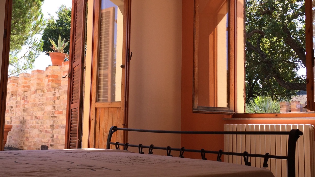 Photo of Bedroom in Monte San Pietrangeli
