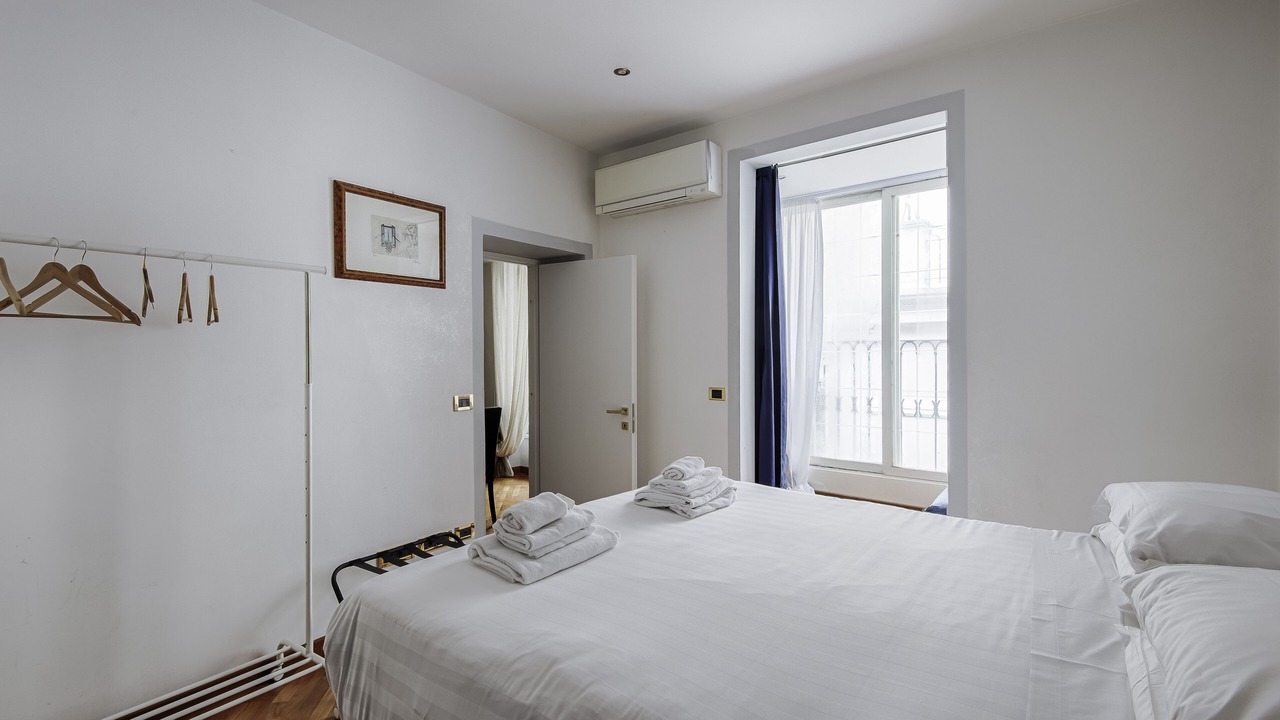 Photo of Bedroom in Rione II Trevi