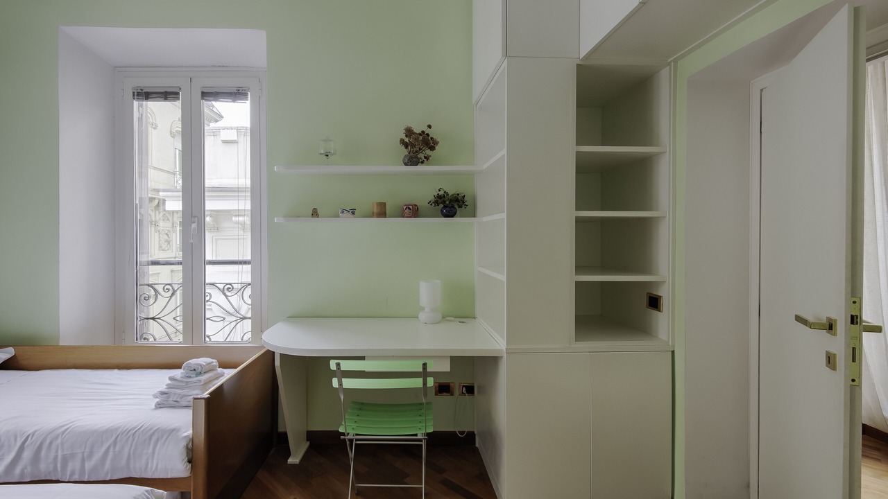 Photo of Bedroom in Rione II Trevi