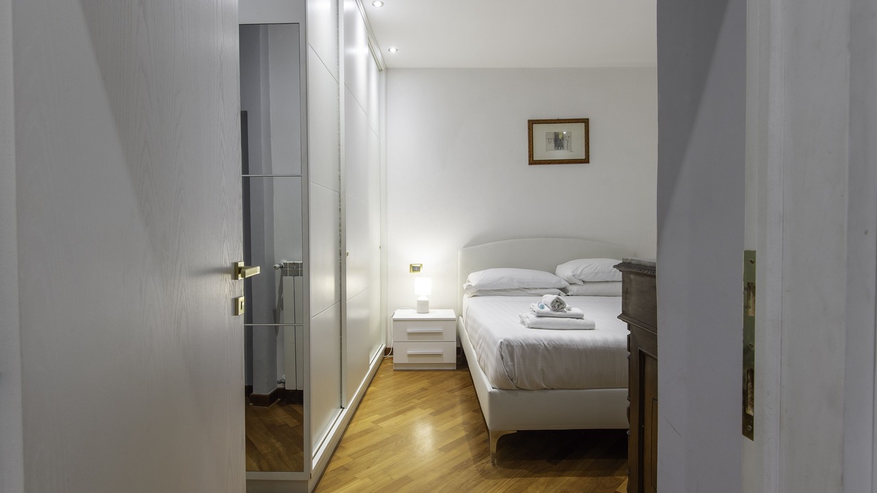 Photo of Bedroom in Rione II Trevi
