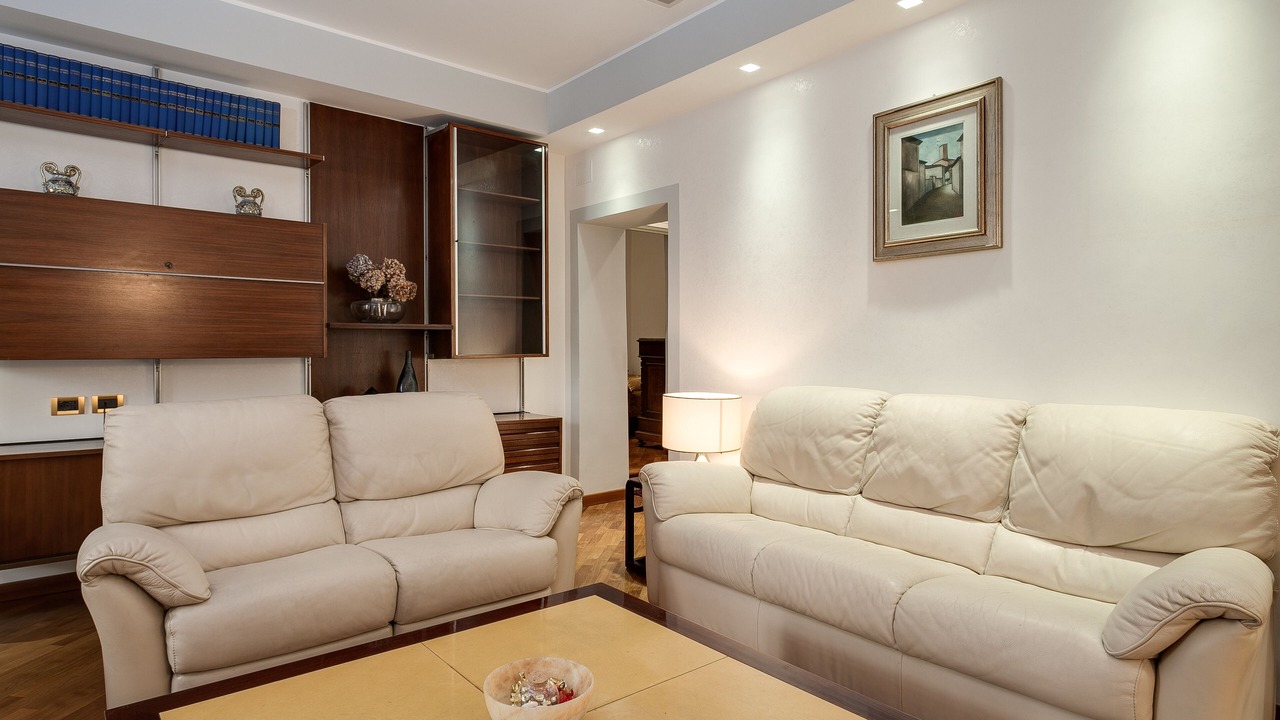 Photo of Livingroom in Rione II Trevi