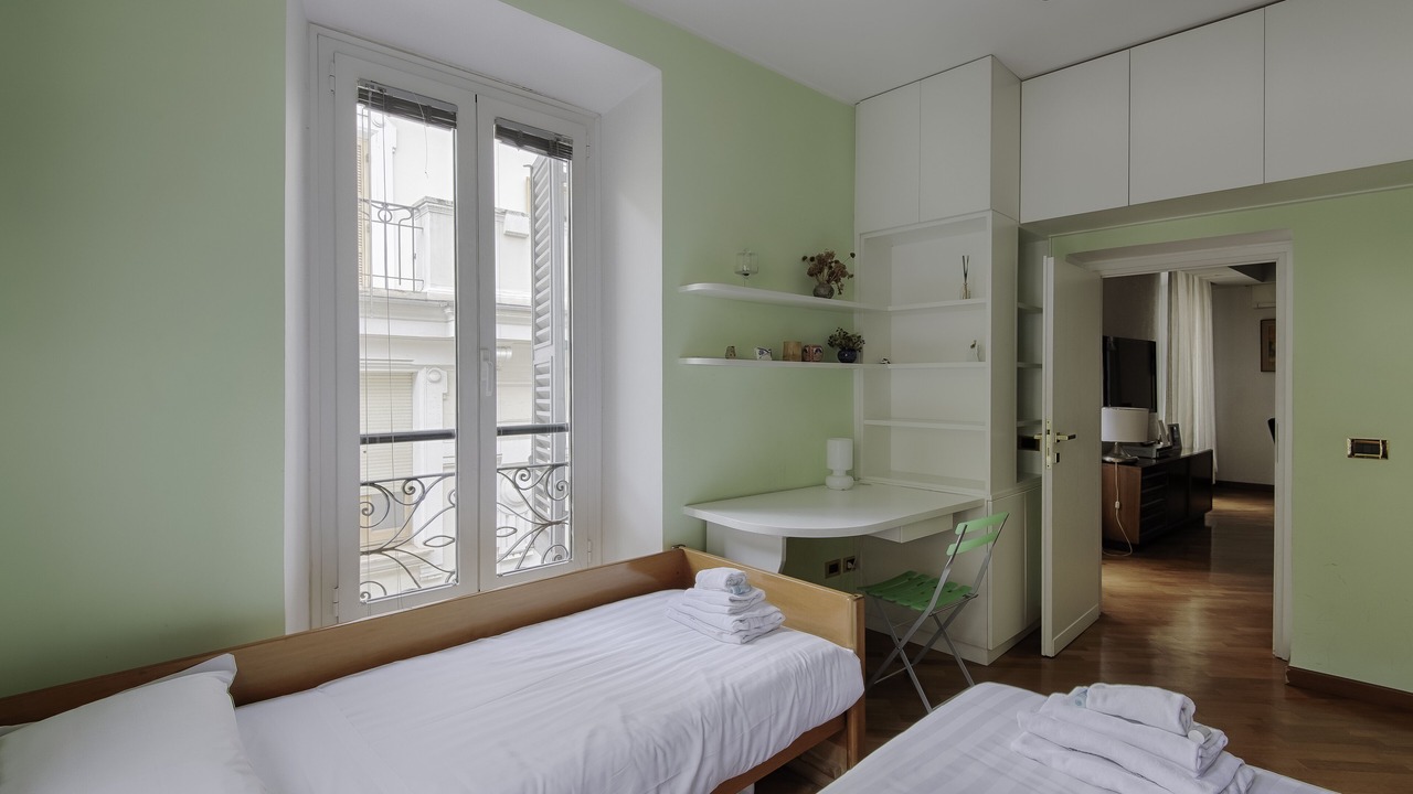 Photo of Bedroom in Rione II Trevi