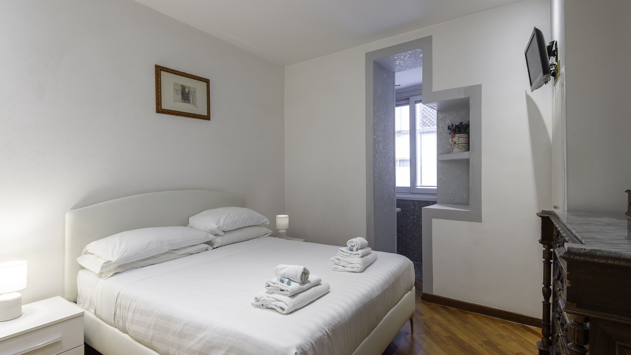Photo of Bedroom in Rione II Trevi