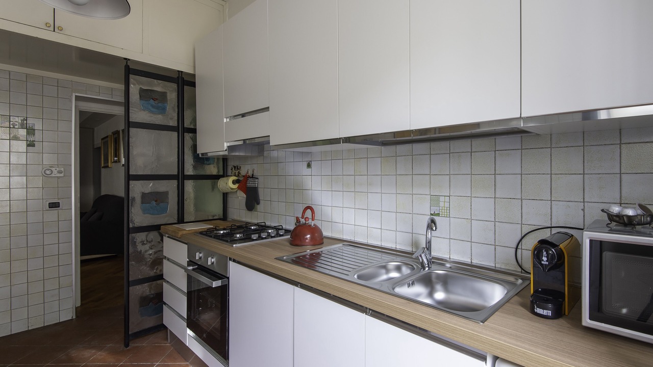Photo of Kitchen in Rione II Trevi