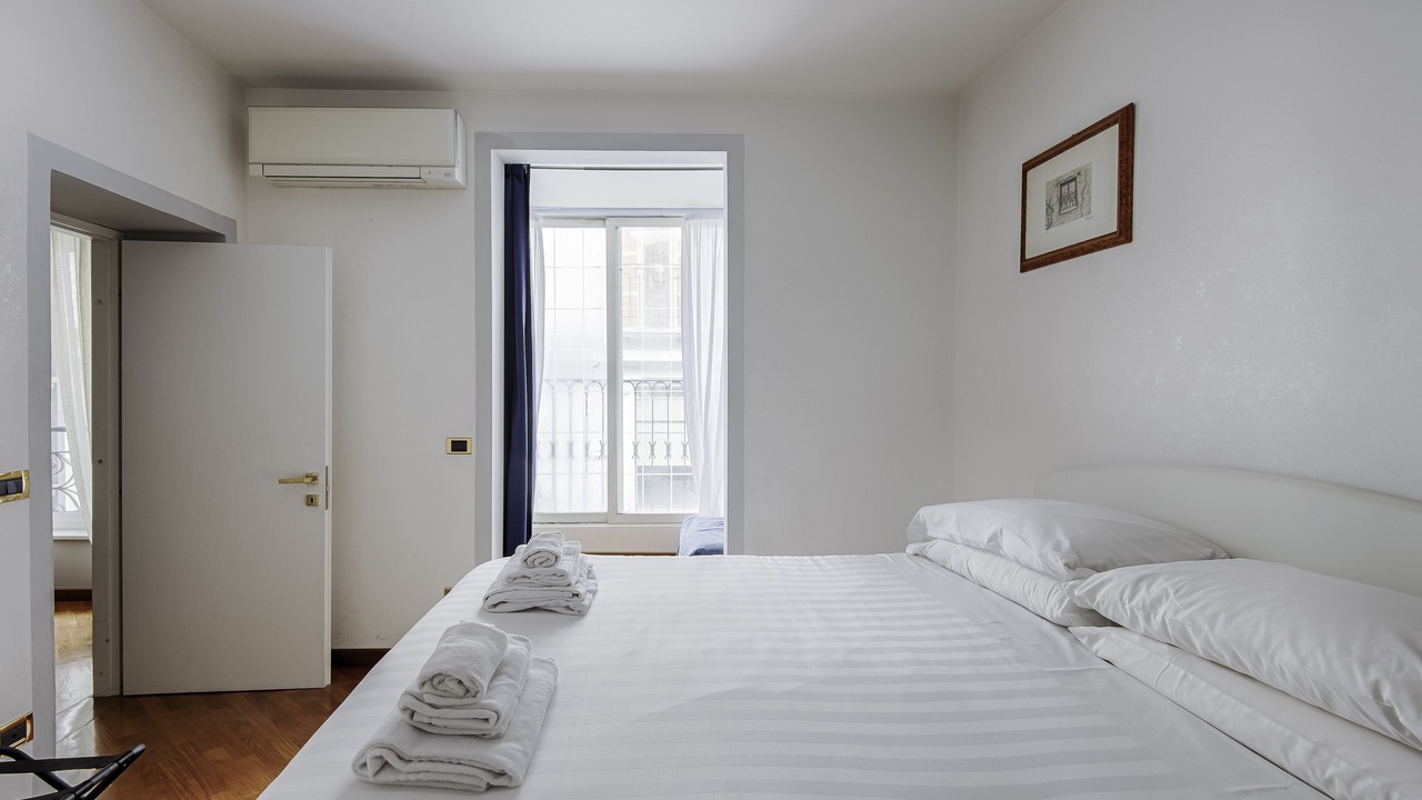 Photo of Bedroom in Rione II Trevi