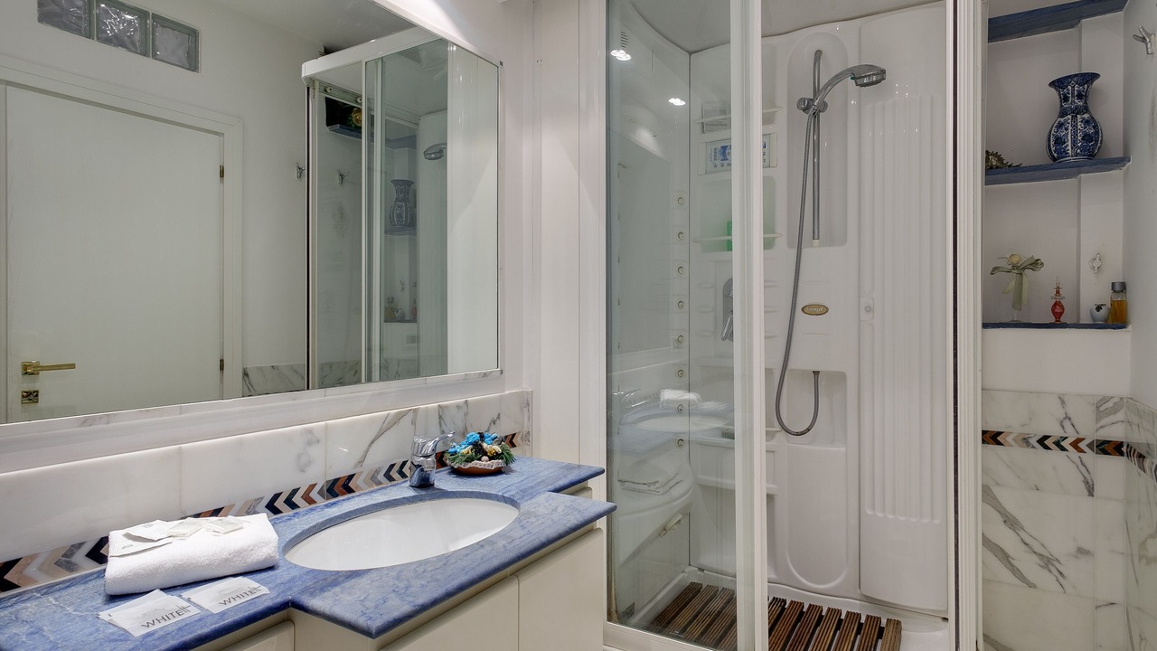 Photo of Bathroom in Rione II Trevi