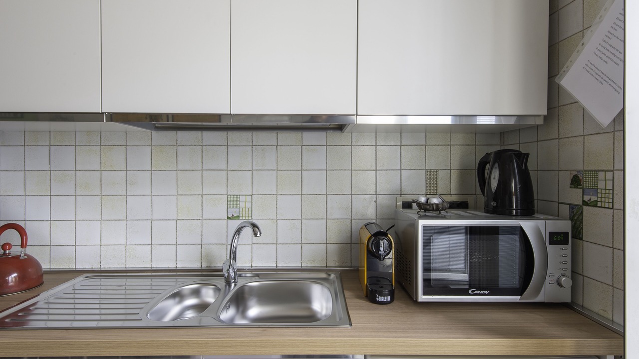 Photo of Kitchen in Rione II Trevi